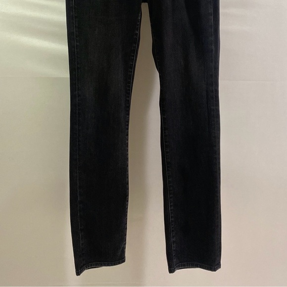 Uniqlo Men's 30 Black Skinny Jeans - Picture 4 of 9